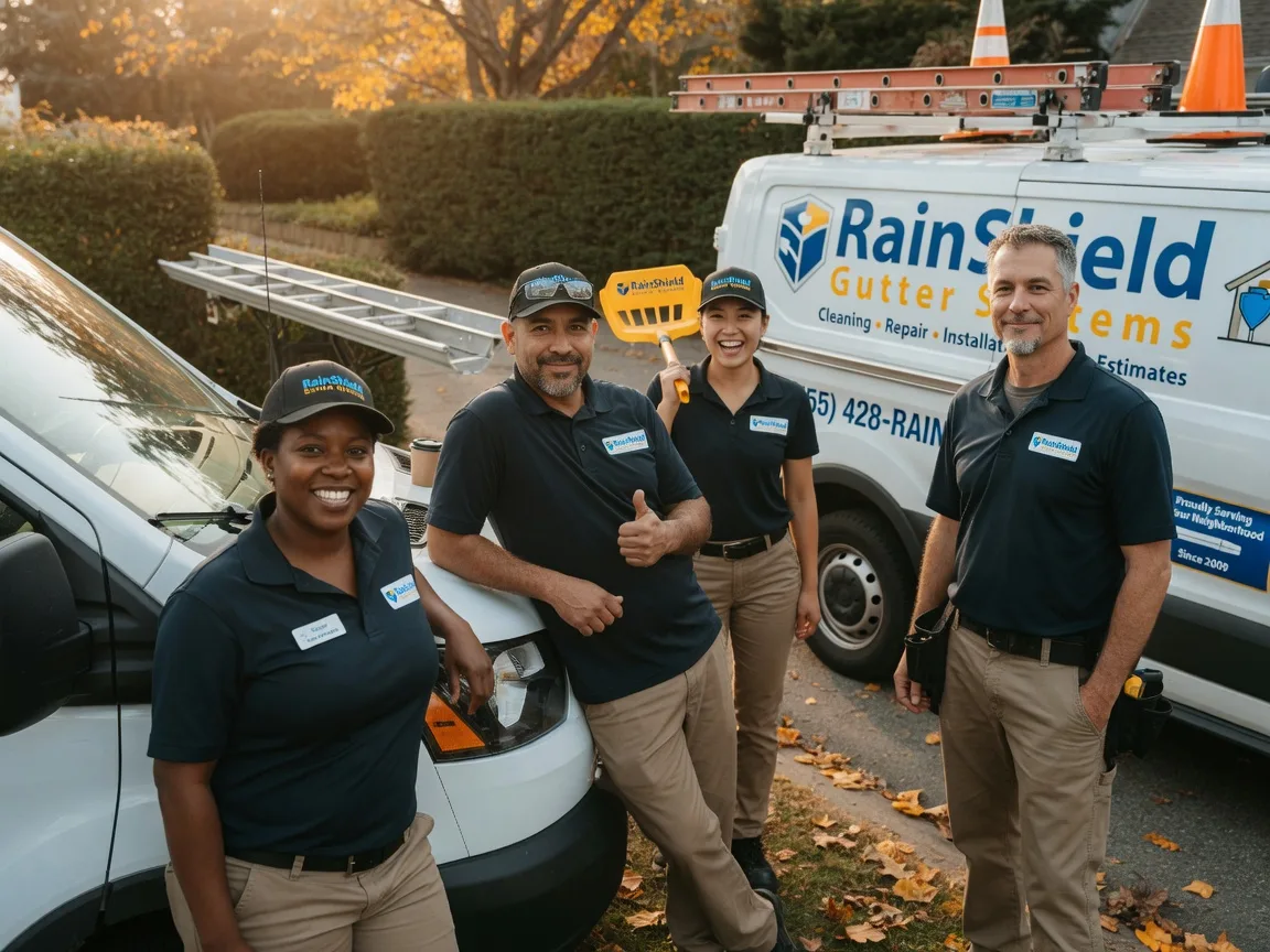 Gutter Installation company in Brush Creek, TN